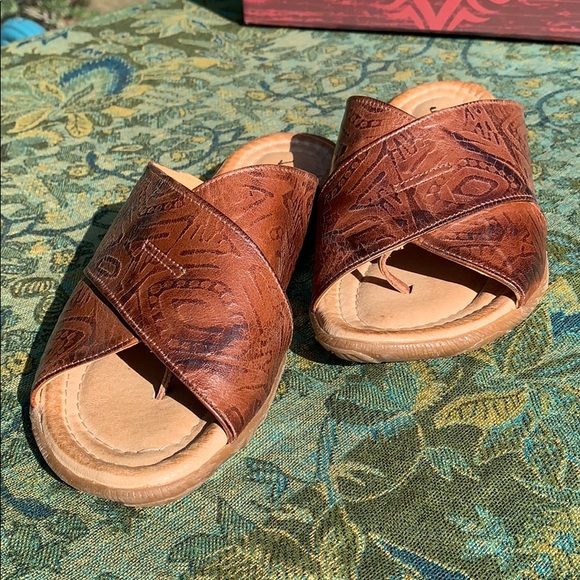 Jafa 128 Slide Sandal Size 37/7 NIB - Picture 7 of 10